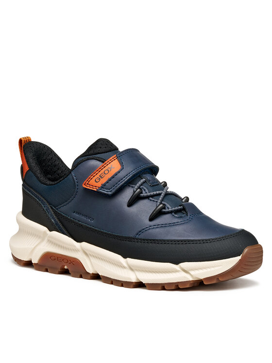 Geox Geox Sneakers J Flexyper Plus J56LCA 0MEFU C4002 D Dunkelblau