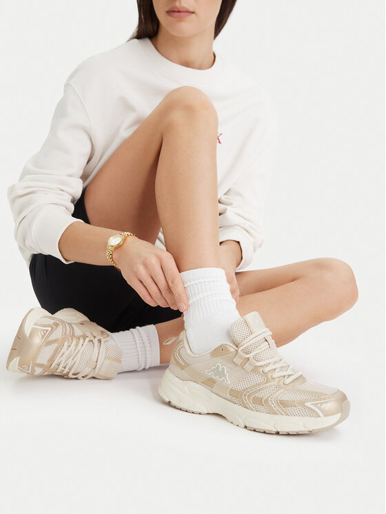 Kappa Sneakers CEO-FC-24095Y Bej