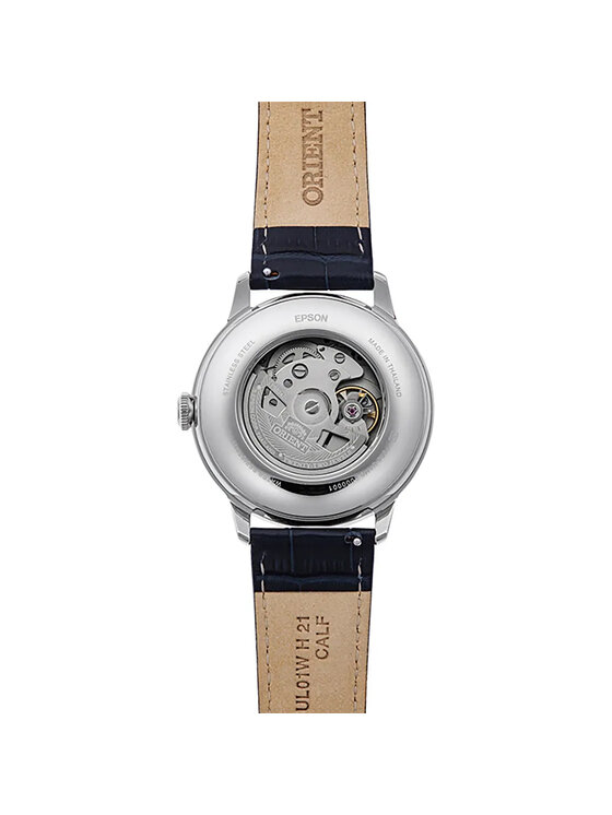 Orient Orient Hodinky RA-AK0806L30B Modrá