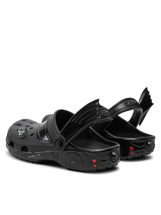 Crocs Crocs Šľapky Classic Batman Batmobile Clog 210219 Čierna