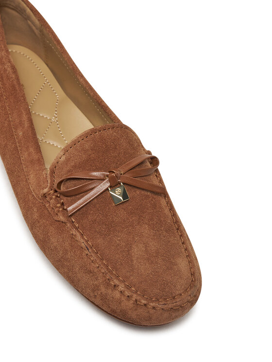 Michael Kors Michael Kors Mocassini Juliette Moc 40R5JUFR1S Marrone