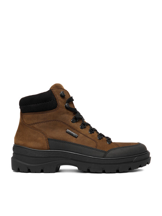 Rieker Rieker Schnürschuhe CEO-F5411-25 Braun