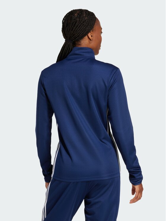 adidas adidas Bluza techniczna 140723 Granatowy Slim Fit