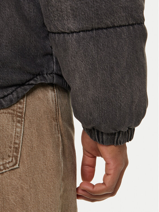 Levi's® Levi's® Geacă din puf Wild West 004EX-0001 Gri Regular Fit