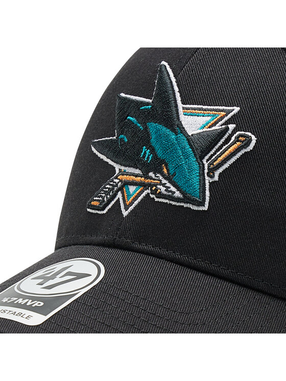 Cappellino Nhl San Jose Sharks Branson '47 Mvp