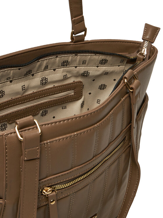 Monnari Monnari Torbica BAG5620 Smeđa
