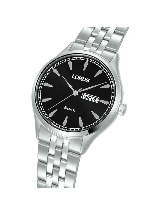 Lorus Lorus Hodinky RH321BX9 Stříbrná