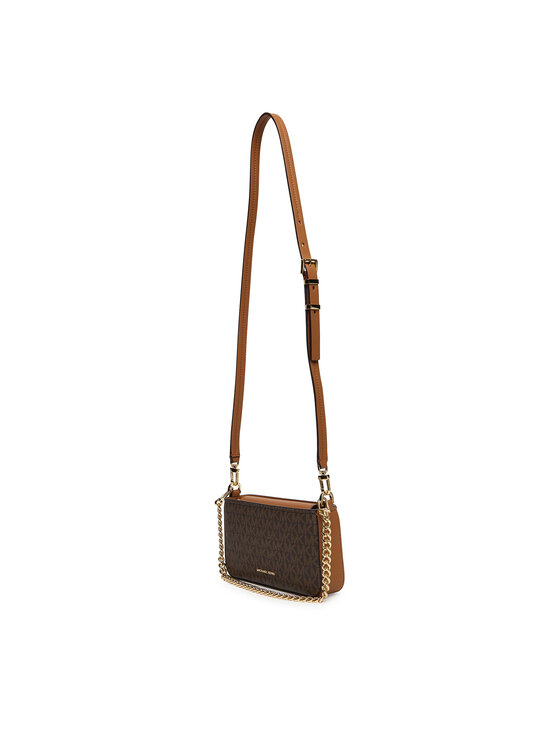 MICHAEL Michael Kors MICHAEL Michael Kors Ročna torba Bryant Small 32S5GYTU0B Rjava