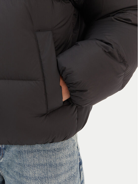 HUGO HUGO Daunenjacke Francesca 50546344 Schwarz Regular Fit