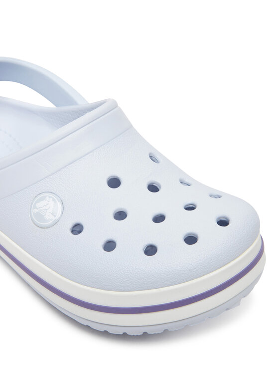 Crocs Crocs Şlapi Crocband Clog K 207006 Gri