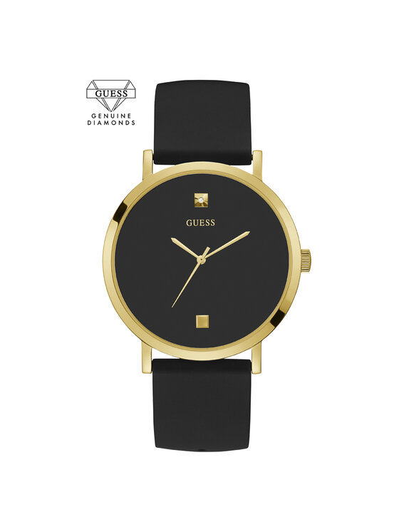 Guess Guess Hodinky W1264G1 Černá