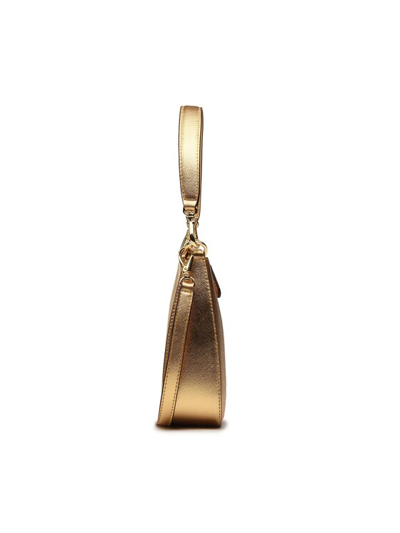 LAUREN RALPH LAUREN Lauren Ralph Lauren Ročna torba Danni 26 431883768012 Zlata