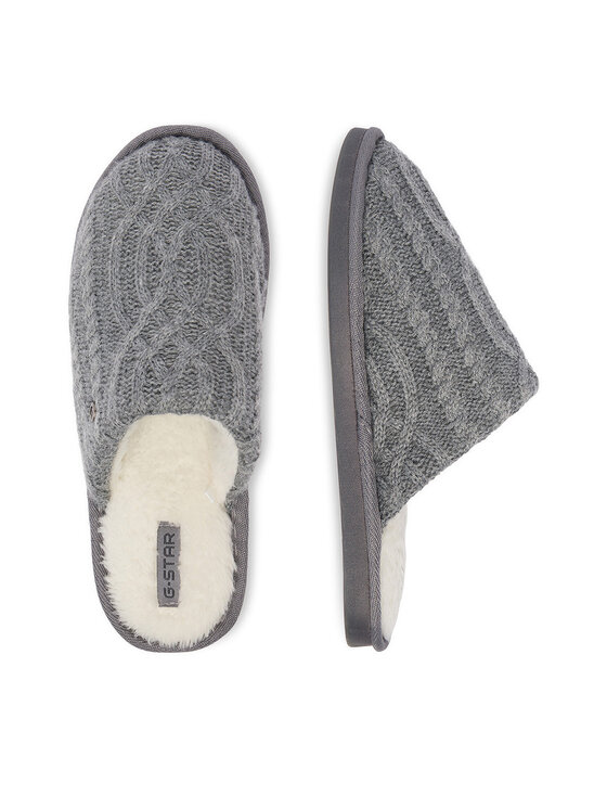 G-Star Raw G-Star Raw Παντόφλες Σπιτιού CEO-WSS21711-01A Γκρι