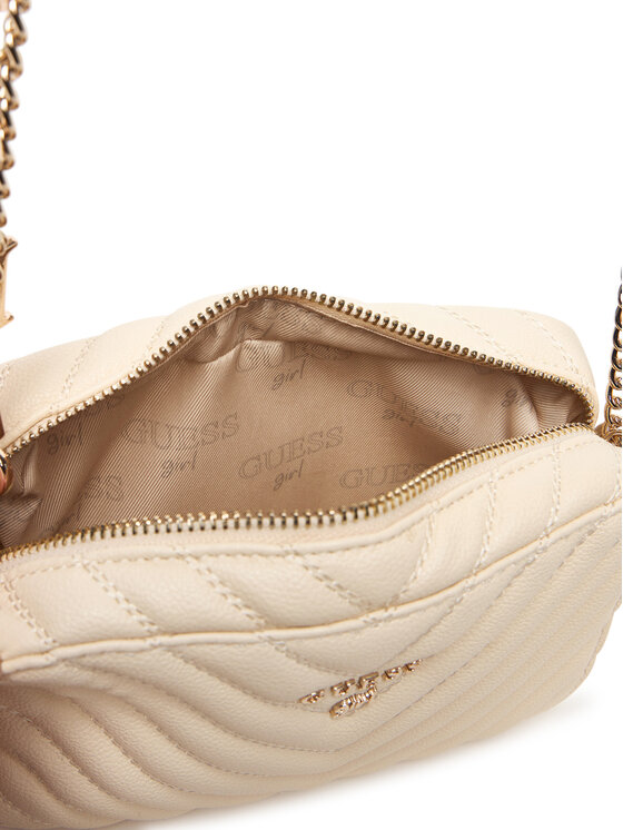 Guess Guess Torebka J4GZ23 WFZL0 Écru