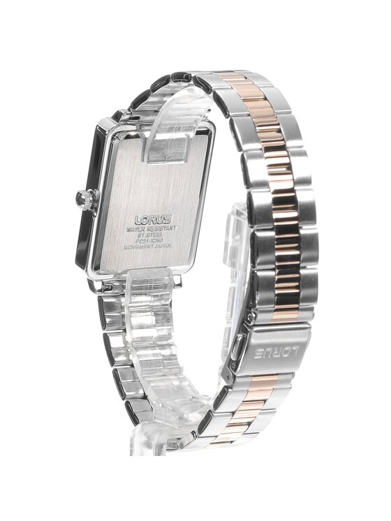 Lorus Lorus Hodinky RG301XX9 Strieborná