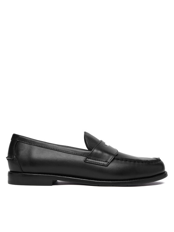 Polo Ralph Lauren Polo Ralph Lauren Mokaszin Alston 803932221002 Fekete