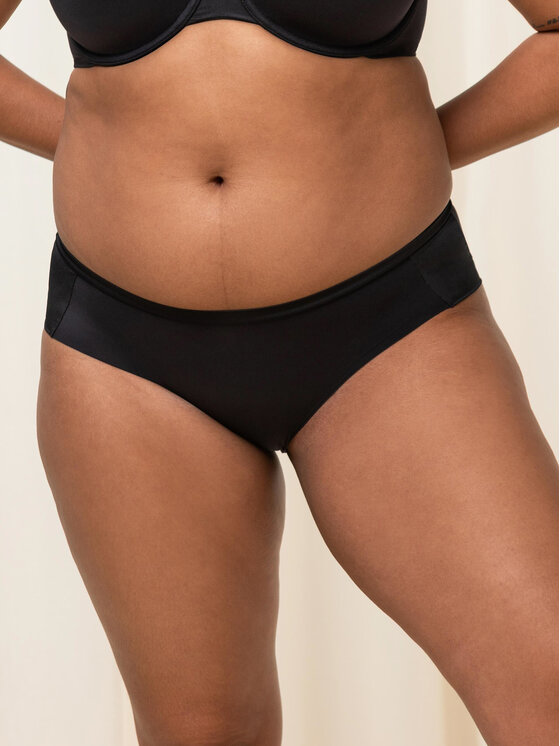Triumph Triumph Bokserki Body Make-Up Soft Touch 10193532 Czarny