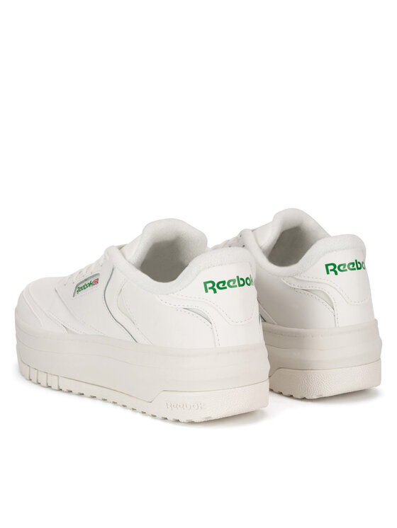 Reebok Reebok Sneakersy EO-CLUB C EXTRA 100208011 Biela