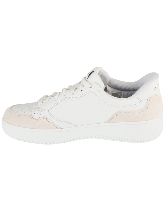 Skechers Skechers Sneakersy Skechers Sport Court 2.0 - Konor Biały