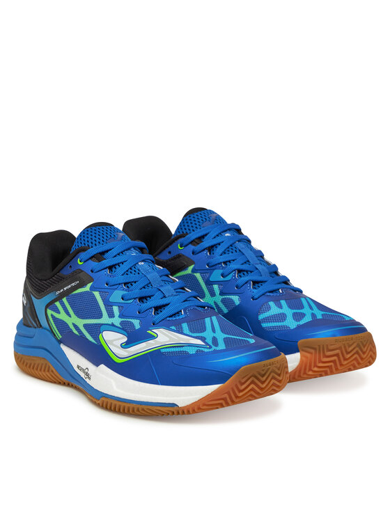 Joma Joma Buty do koszykówki V6.2 2504 V62S2504 Niebieski