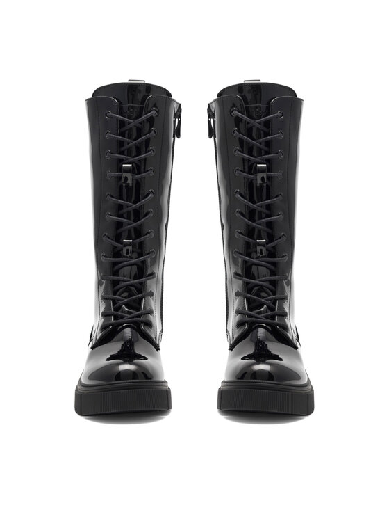 DeeZee DeeZee Μπότες CS6191-2 Μαύρο