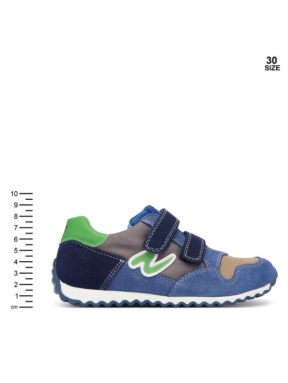 Naturino Naturino Tossud Sammy 2 Vl. 2016558-02-2C85 S Tumesinine