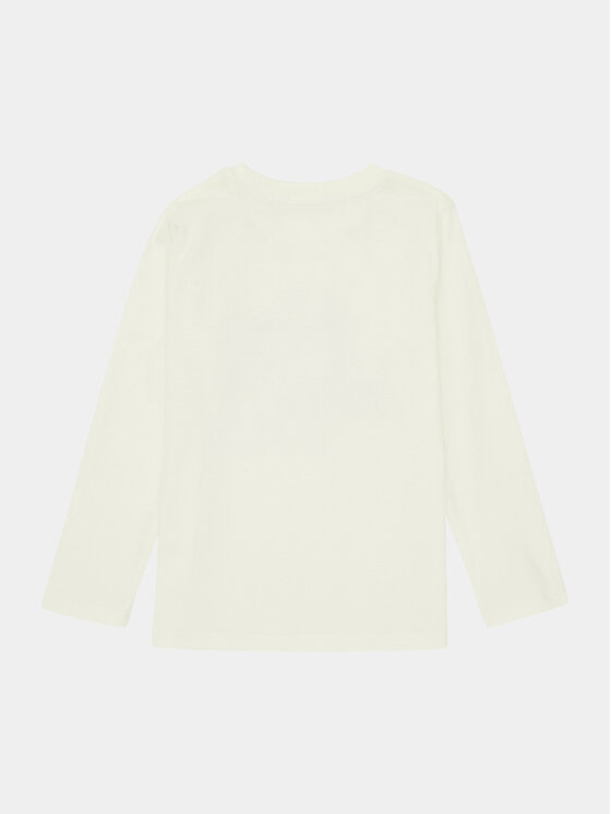 Tom Tailor Tom Tailor Palaidinė 1037523 Balta Regular Fit