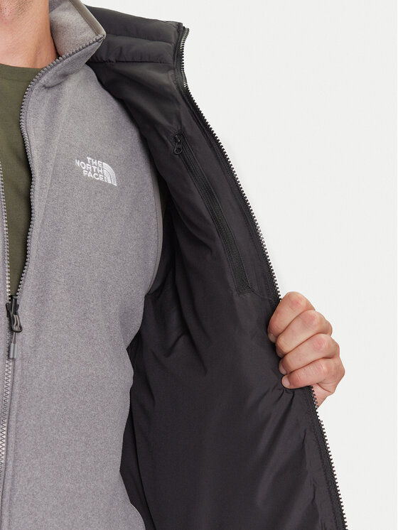The North Face The North Face Geacă din puf Classic NF0A8D1U Negru Regular Fit