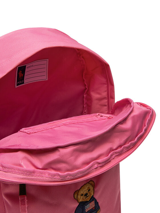 Polo Ralph Lauren Polo Ralph Lauren Zaino 9AR149 Rosa