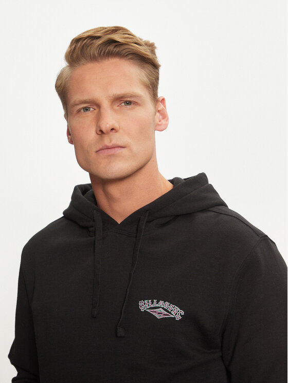 Billabong Billabong Felpa Dreamy Place EBYSF00155 Nero Regular Fit