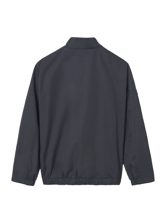 Mayoral Mayoral Giacca di transizione 6491 Nero Regular Fit