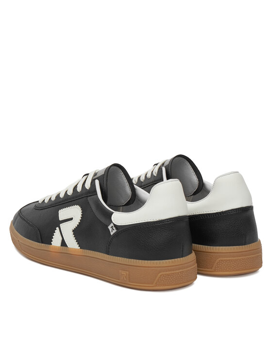 Rieker Revolution Lifestyle Rieker Revolution Lifestyle Sneakersy U2200-00 Czarny