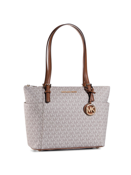 MICHAEL Michael Kors MICHAEL Michael Kors Сумка Jet Set Item 30S0GTTT1B Бежевий