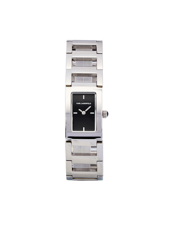 KARL LAGERFELD KARL LAGERFELD Karóra R0553103506 Ezüst