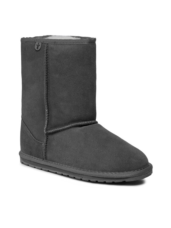 EMU Australia EMU Australia Hótaposó Wallaby Lo Teens T10102 Szürke