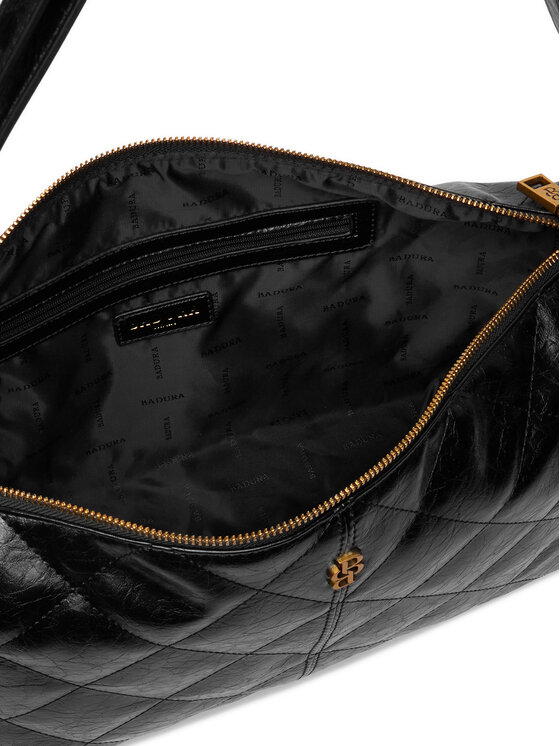 Badura Badura Handtasche CEO-ODI-LDA8618 Schwarz