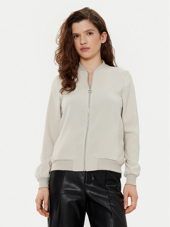 Vero Moda Vero Moda Bunda bomber Coco 10245734 Béžová Regular Fit