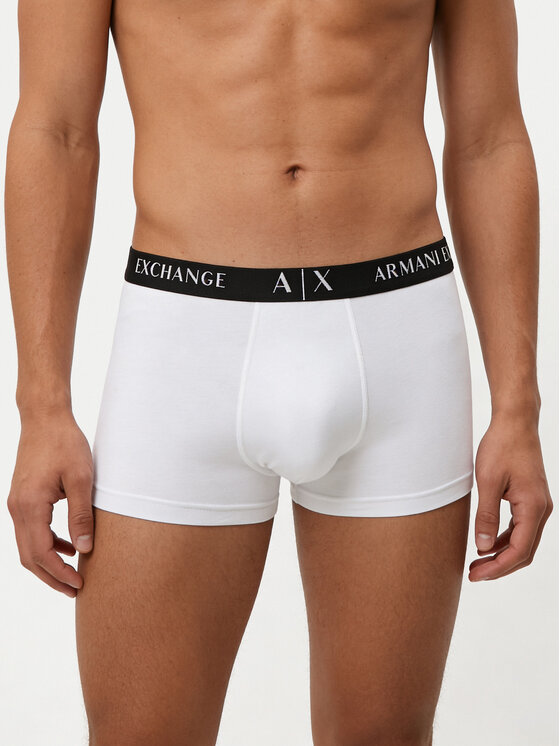 Armani Exchange Armani Exchange Boxer szett XM000871 AF13682 MB581 Színes