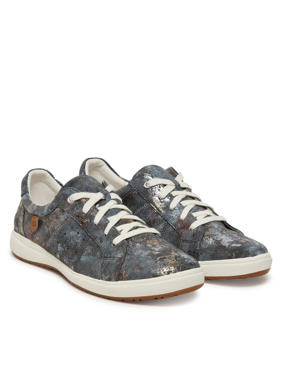 Josef Seibel Josef Seibel Туфлі Caren 01 67701 Голубий
