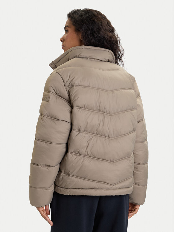 Napapijri Napapijri Télikabát A-Ega NP0A88XD Szürke Regular Fit