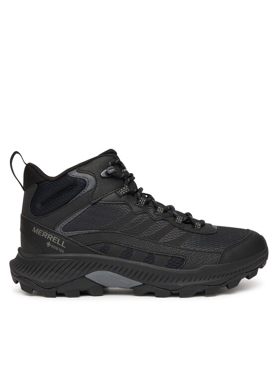 Merrell Merrell Trekkingi Speed Strike 2 Mid GORE-TEX J037817 Czarny