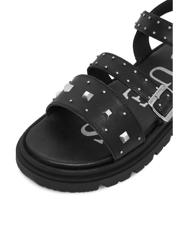 Guess Guess Sandalen CEO-BAND-8984-A Schwarz