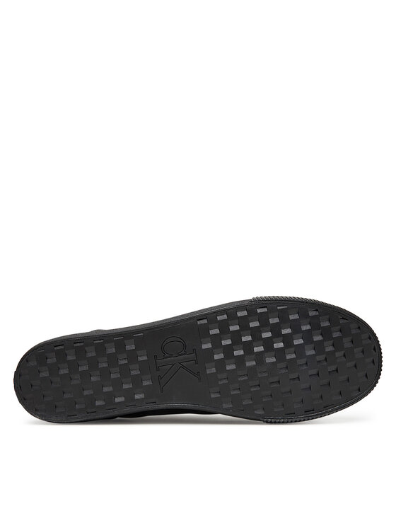 Calvin Klein Jeans Calvin Klein Jeans Tossud Ess Vulc Mid Mg Canvas YM0YM01210 Must