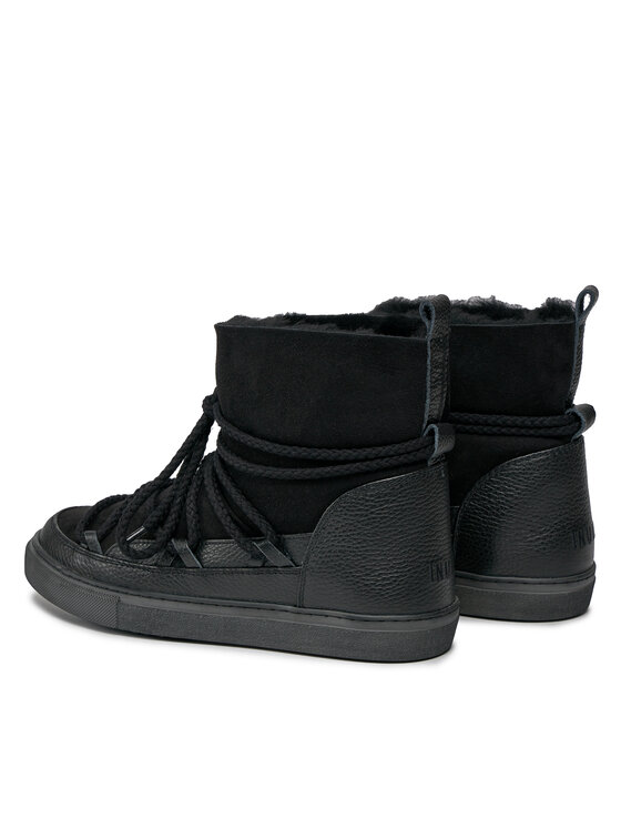 Inuikii Inuikii Sněhule Classic 55102-001 Černá