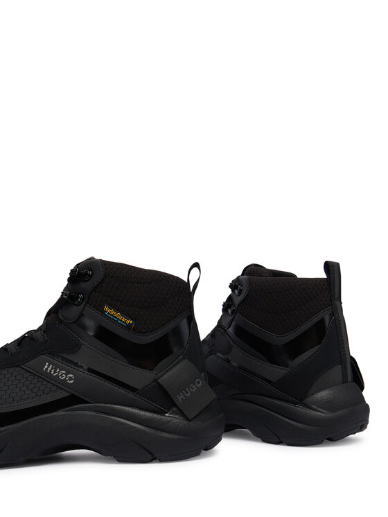 HUGO HUGO Schnürschuhe GO2 50552788 Schwarz