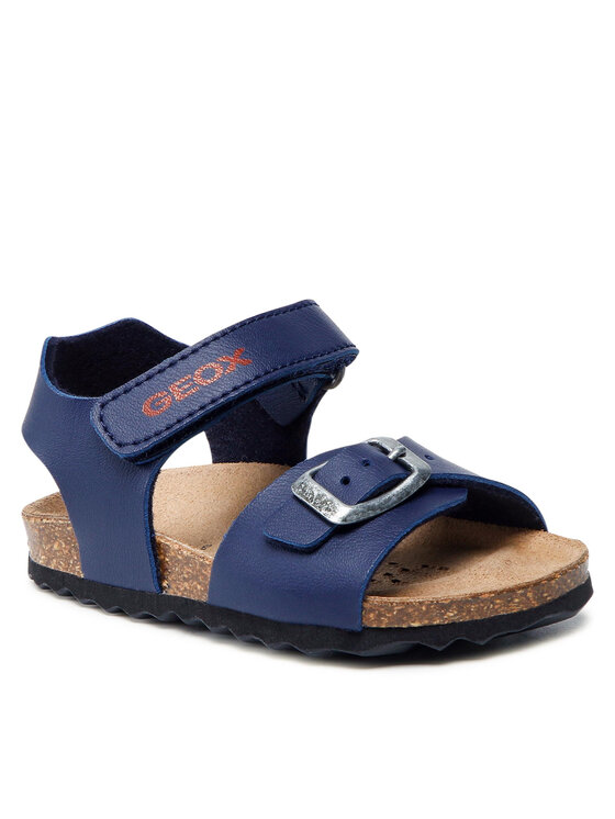Geox Geox Sandále B S. Chalki B. A B922QA 000BC C4244 M Tmavomodrá