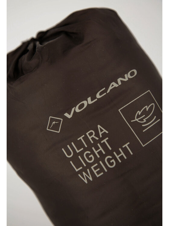 Volcano Volcano Kurtka zimowa J-NORDIC Brązowy Regular Fit