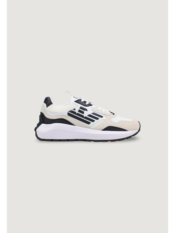 EA7 Emporio Armani EA7 Emporio Armani Sneakers 7X000657 AF23110 MZ021 Weiß