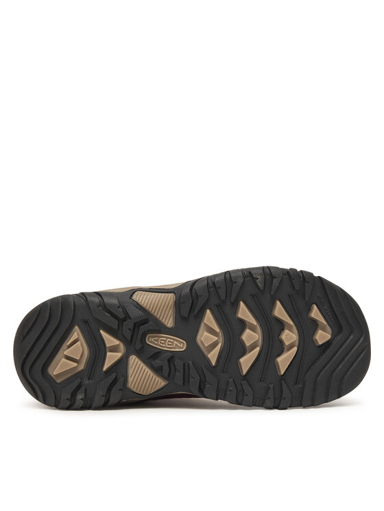 Keen Keen Sniego batai Kanibou Waterproof 1031056 Raudona