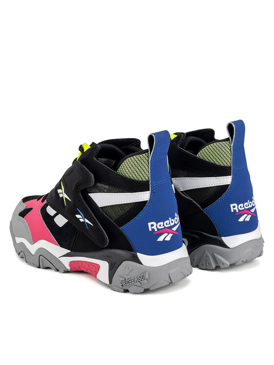 Reebok Reebok Sneakersy PRESEASON 94 100202791 Czarny